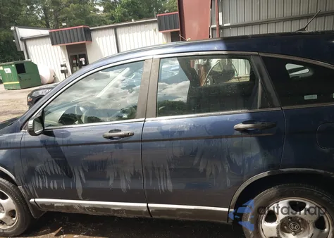 2008 Honda Cr-V Lx from USA, damaged, VIN 5J6RE38398L007462